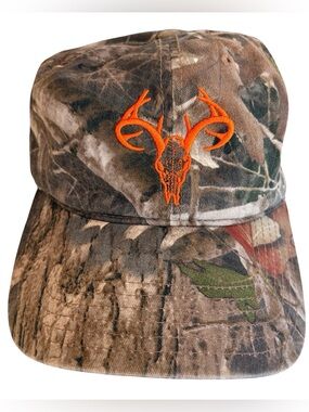 EUC True Timber Camo SnapBack Hunting Cap